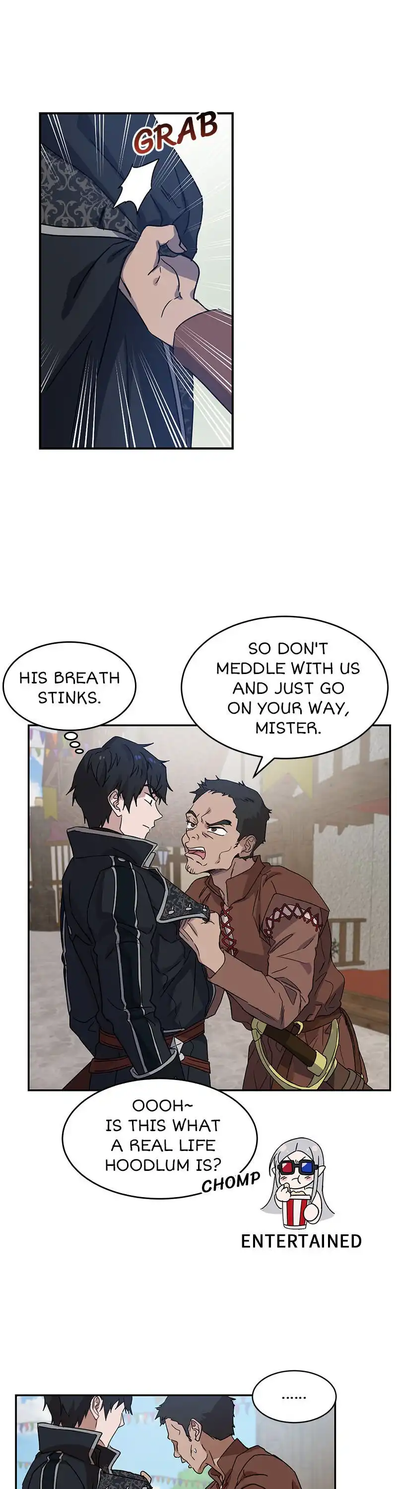 Asmodian's Contract Chapter 14 20